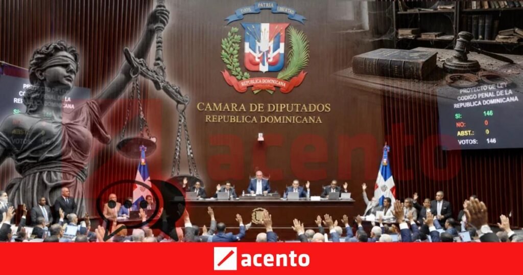 El nuevo Código Penal arranca bajo revisión y deja al Congreso obligado a corregirlo