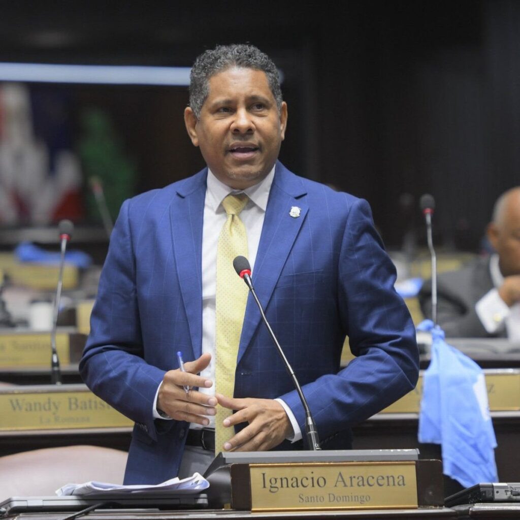 Aracena elogia obras del Gobierno en SDO y reabre el debate sobre la rendición de cuentas de la gestión del PRM