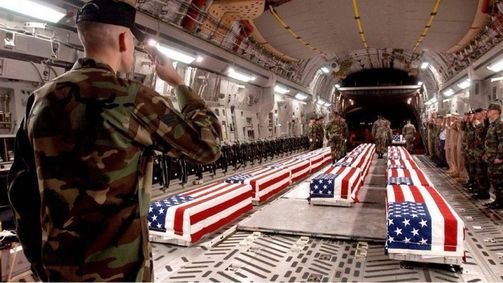 EE. UU. ya suma 16 militares muertos y más de 430 heridos en la guerra con Irán