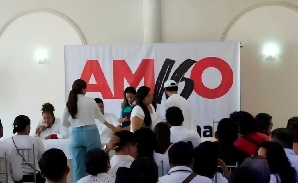 Suspenden a AMIGO a horas del cierre electoral y abren una nueva alerta sobre garantías democráticas en Ecuador