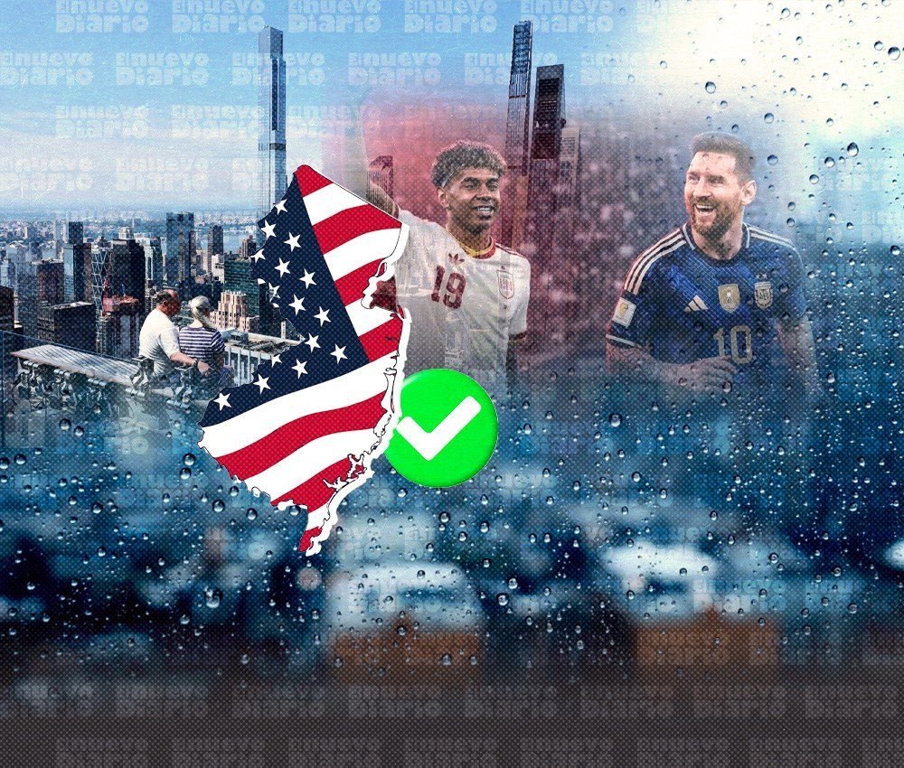 Lluvias aliviarían el aire tóxico en Nueva York y Nueva Jersey tras días de alerta por humo e impacto sanitario
