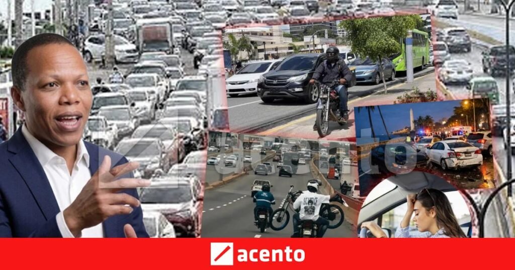 El tránsito sigue ahogando al país y revela la brecha entre anuncios y resultados