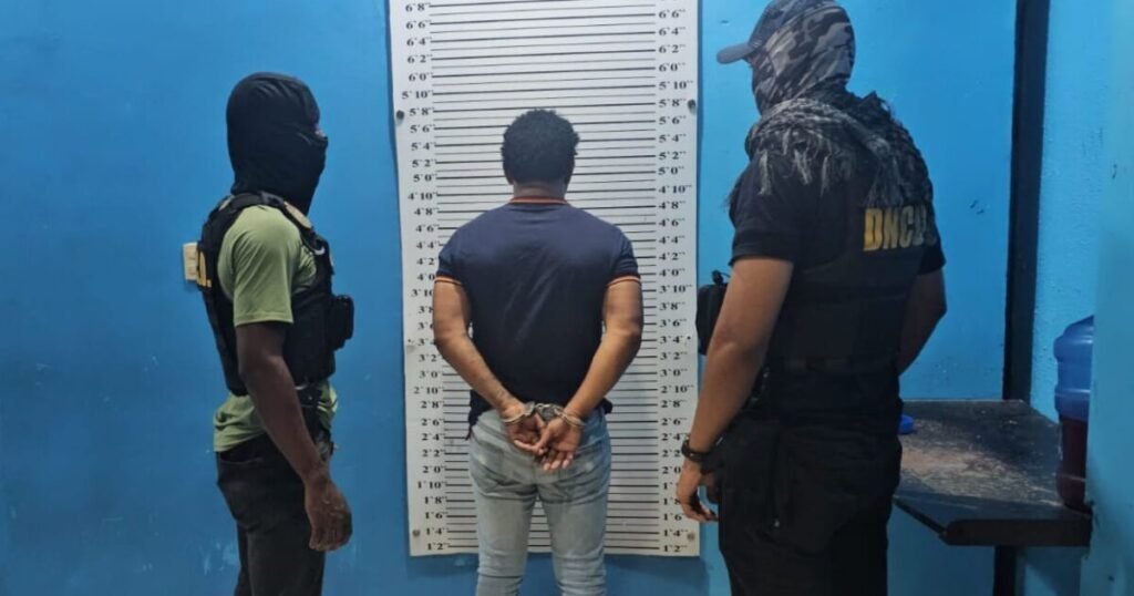 Capturas en La Romana exponen que seguían activos expedientes de narcotráfico y un condenado prófugo