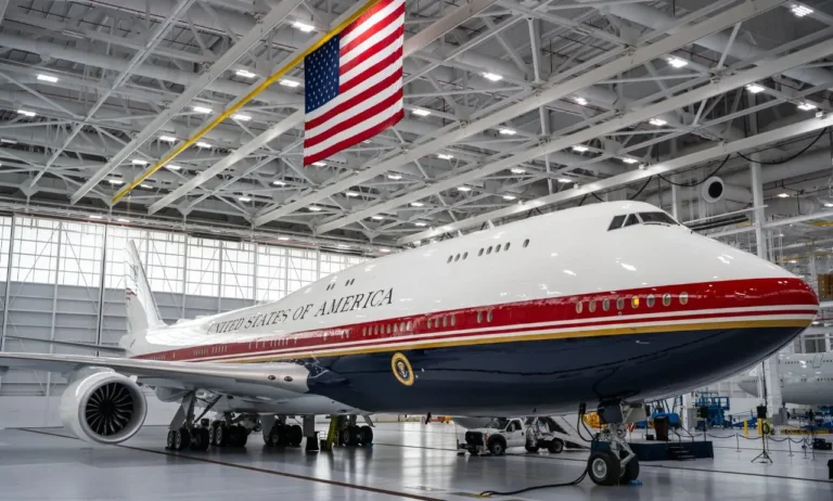EE.UU. cita a cuatro reporteros de The New York Times por la filtración sobre el nuevo Air Force One