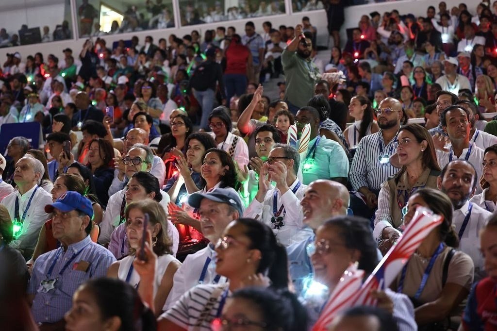 Juegos de Santo Domingo 2026 llenan las gradas y dejan otra vez bajo lupa el valor real de las obras