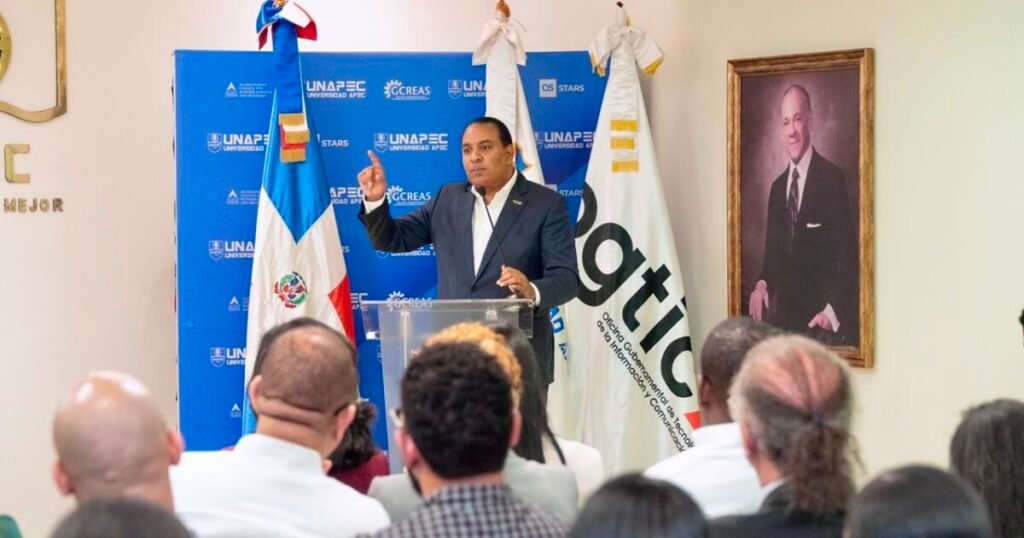 Más de 80 instituciones ya comparten datos, según la OGTIC, y el Gobierno insiste en la digitalización del Estado
