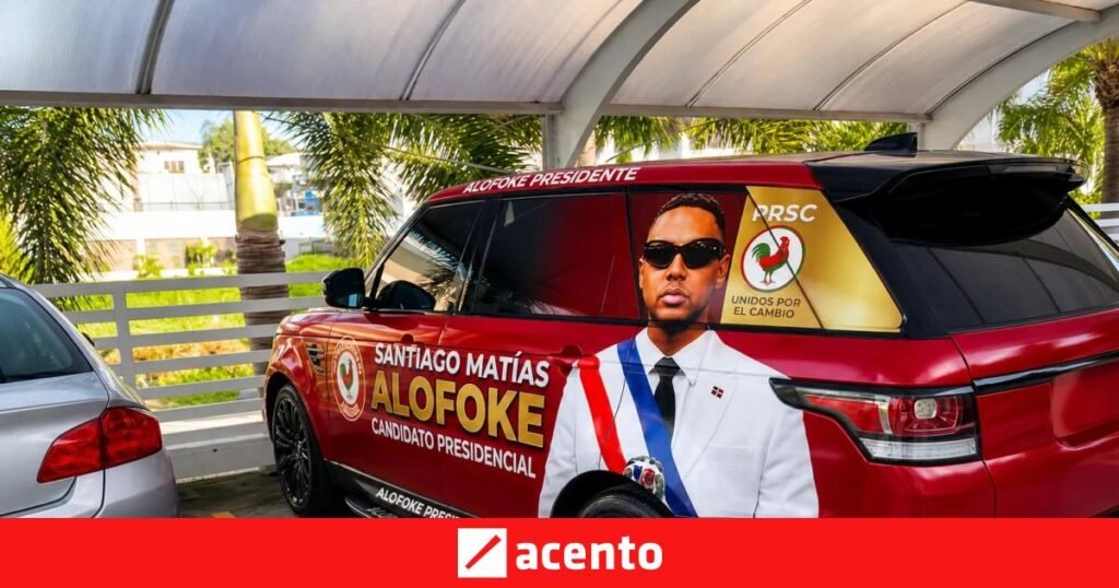 El PRSC se abre a Alofoke y reaviva la alerta por una precampaña fuera de calendario