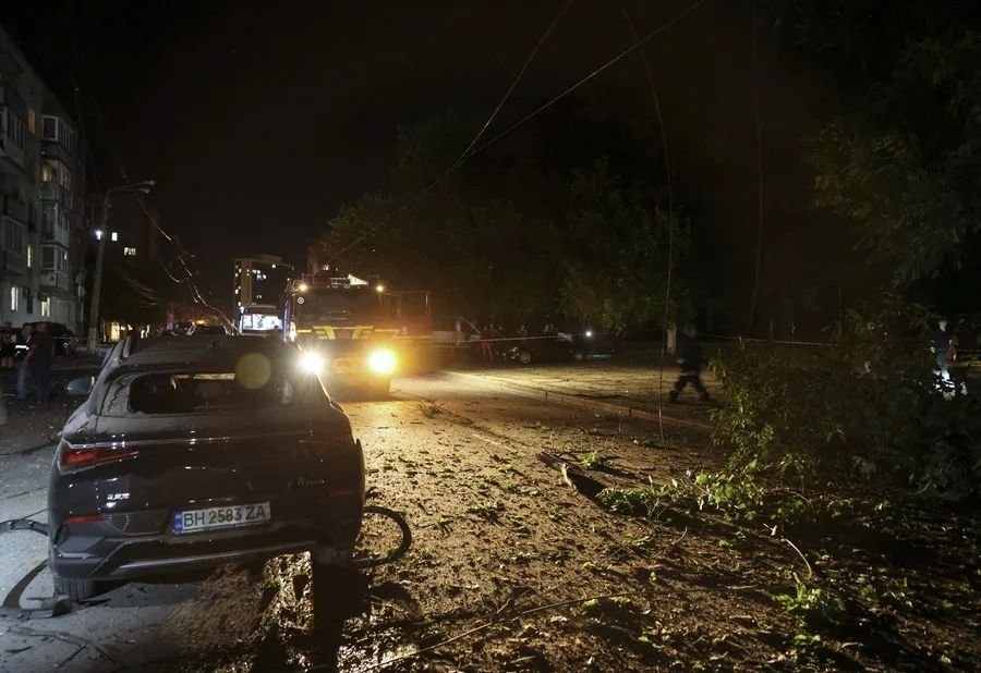 Ataques con drones en Rusia dejan ocho muertos y más de 50 heridos