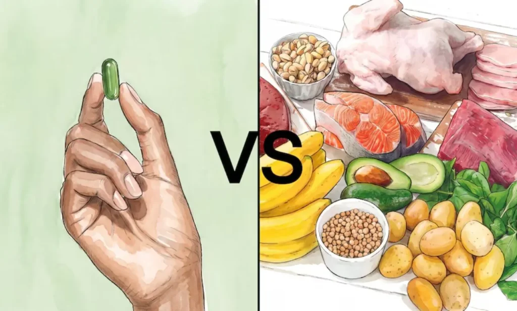 Vitamina B6, entre la carencia y el exceso: la advertencia que pone bajo lupa un hábito de salud común
