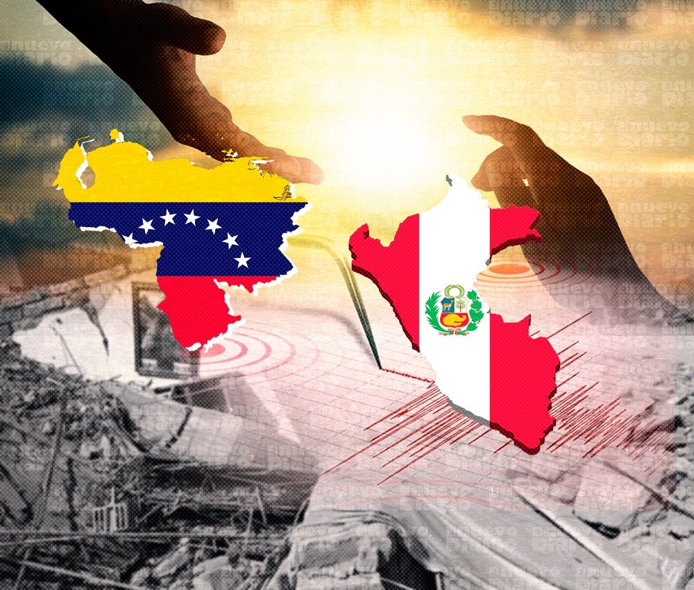Venezuela expresa solidaridad y ofrece cooperación a Perú tras el sismo en Junín