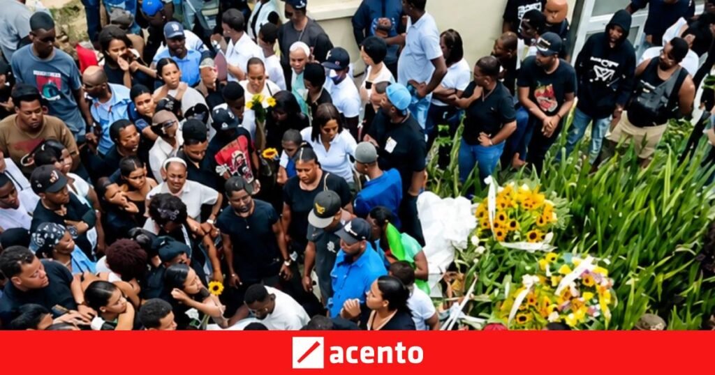 Sepelio de Darlin Mercado desata un reclamo de justicia y escrutinio sobre el operativo policial