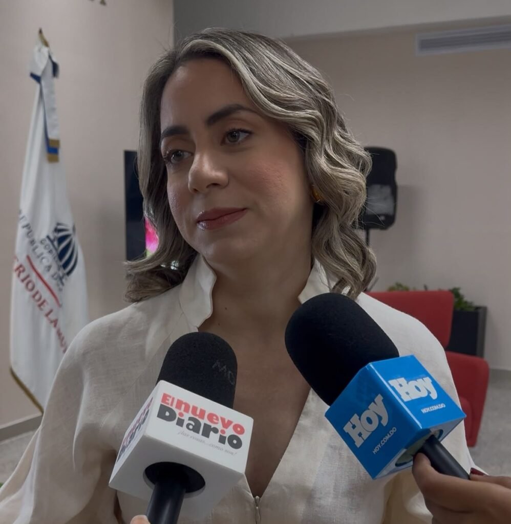 Gloria Reyes admite un alza de denuncias y feminicidios pese al refuerzo institucional