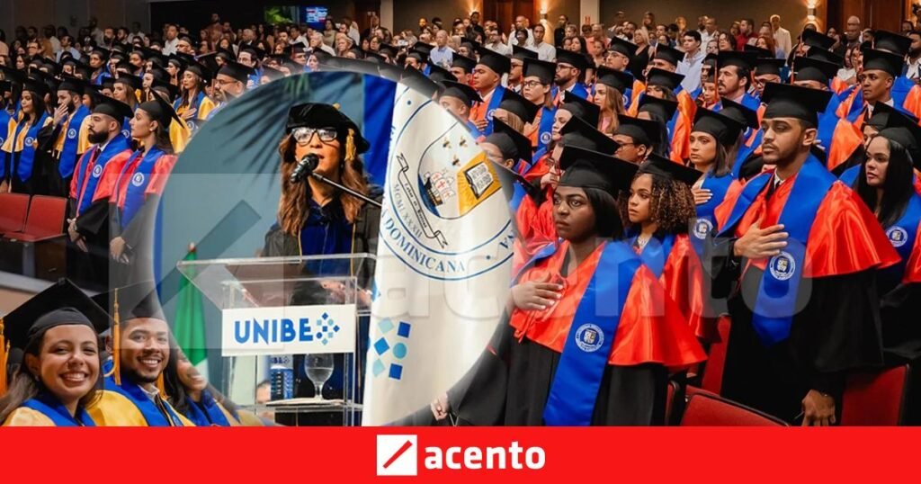 Unibe gradúa a 683 profesionales y llama a responder a los cambios del trabajo y la ley