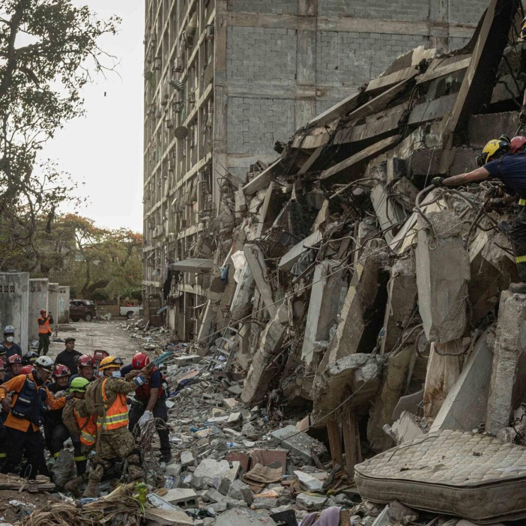 OPS solicita US$24 millones para atender en Venezuela la presión sanitaria tras los terremotos