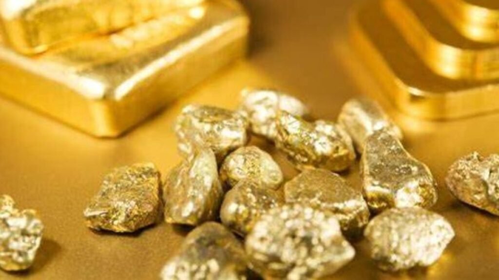 El retroceso del oro deja al descubierto el peso de la inestabilidad sobre la economía real