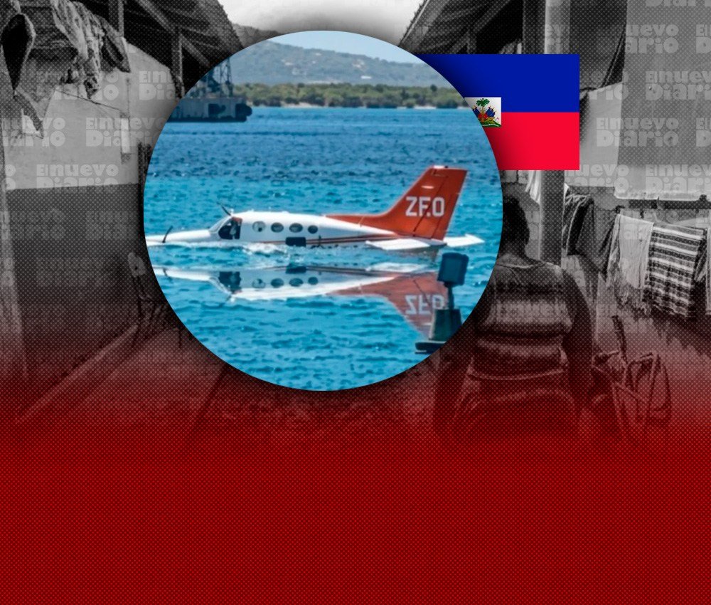 Tres ocupantes salen ilesos tras un aterrizaje de emergencia de Zed Airlines cerca de Lafito