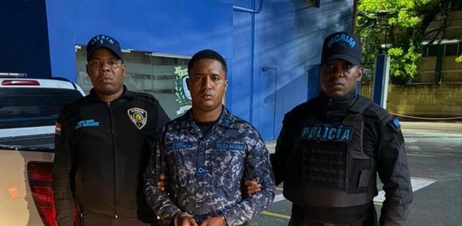 Arrepentimiento y temor por su seguridad marcan la defensa del cabo acusado en la muerte de Darlin Enmanuel Mercado Reyes