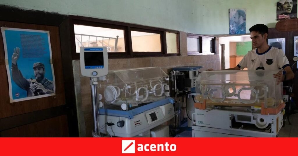 Cuba vuelve a quedarse a oscuras con un segundo apagón total en cinco días