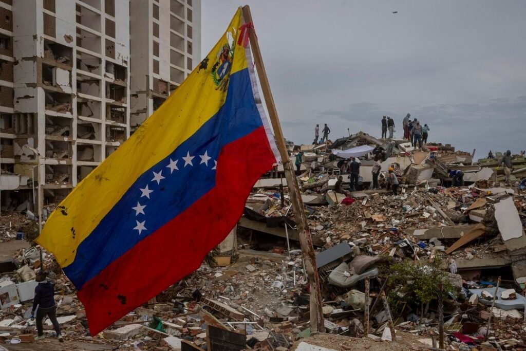 Venezuela eleva a 5.208 los muertos por el doble sismo y mantiene abierta la emergencia