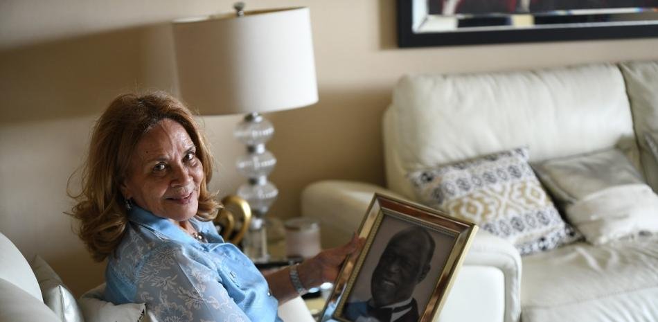 La casa de Johnny Ventura sigue llena de su memoria a cinco años de su muerte