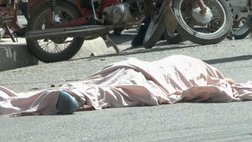 Tiroteo en Mendoza deja un muerto y expone denuncias vecinales por delincuencia en Santo Domingo Este
