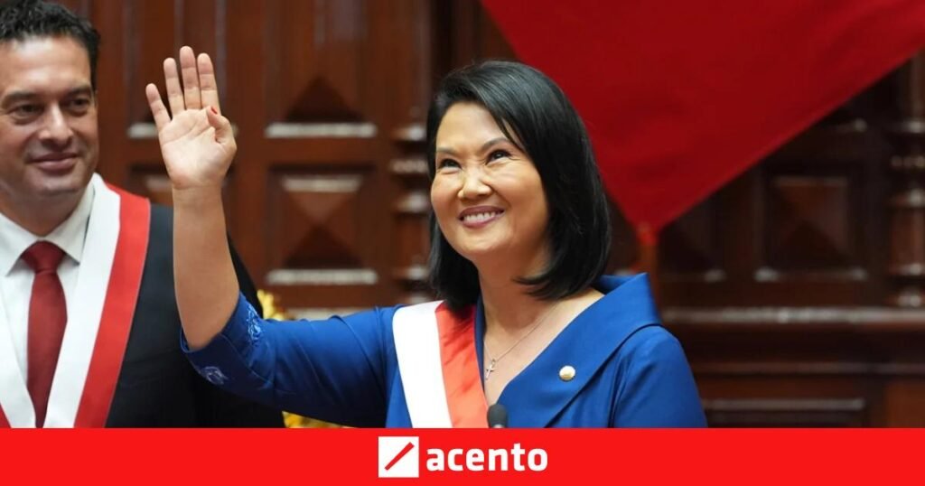 Keiko Fujimori devuelve al Ejército al centro del poder en Perú y reabre la disputa por los límites institucionales