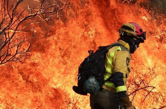 Informe alerta que el vaciamiento rural deja a España y Portugal más expuestos a incendios cada vez más difíciles de controlar