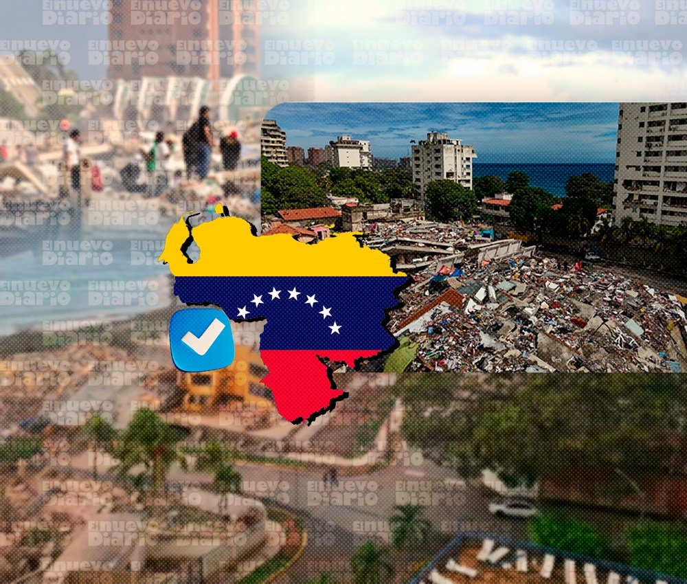 Venezuela activa un plan ambiental para La Guaira mientras persisten dudas sobre el alcance de los daños