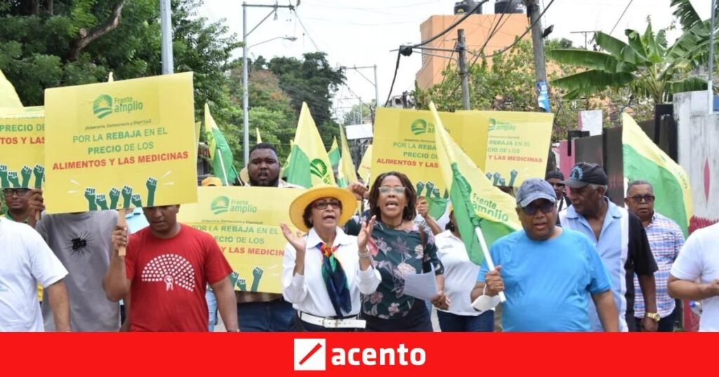 Guaricano revive reclamos por precios altos, servicios deficientes e inseguridad