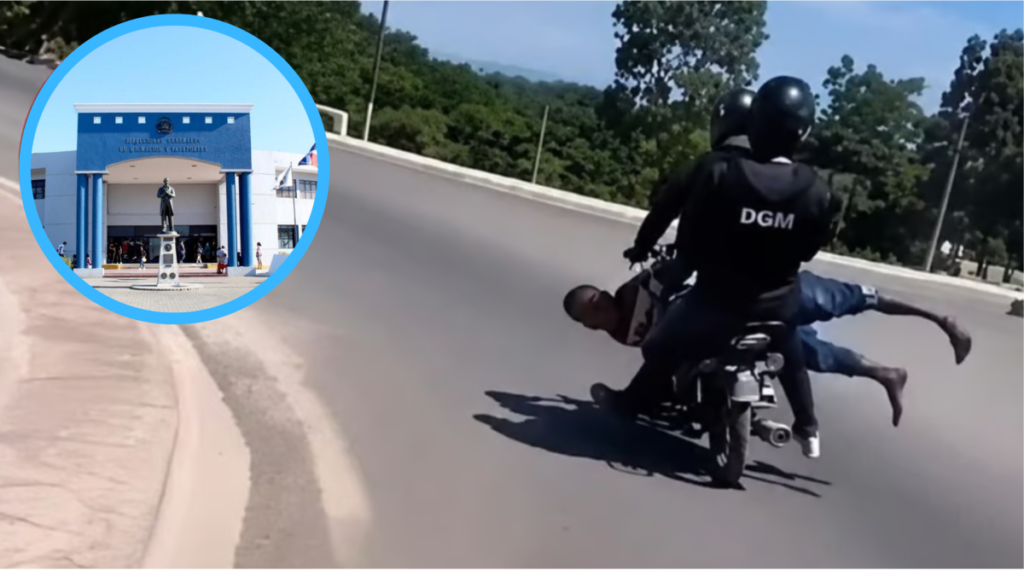 Migración investiga a agentes tras traslado irregular en motocicleta y expone fallas de protocolo en San Juan