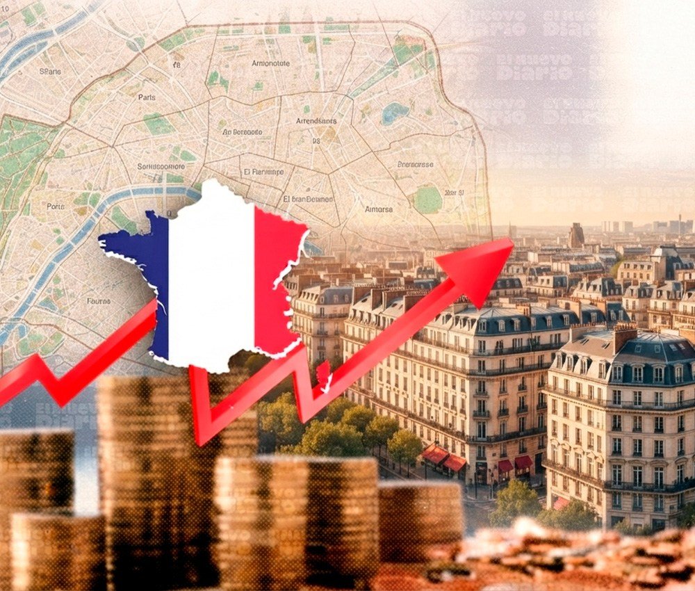 París eleva el impuesto a las viviendas vacías en un intento de sacar inmuebles al mercado
