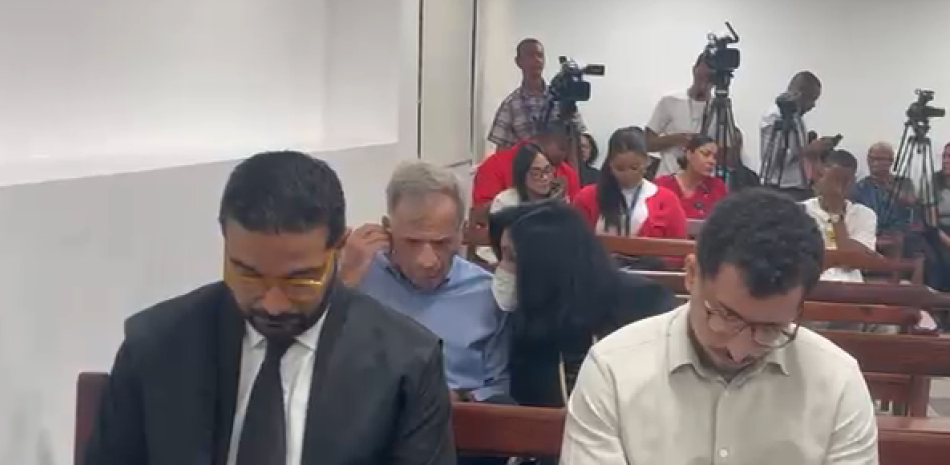 La Corte de Apelación leerá este jueves si mantiene el no ha lugar en el caso Pumarol