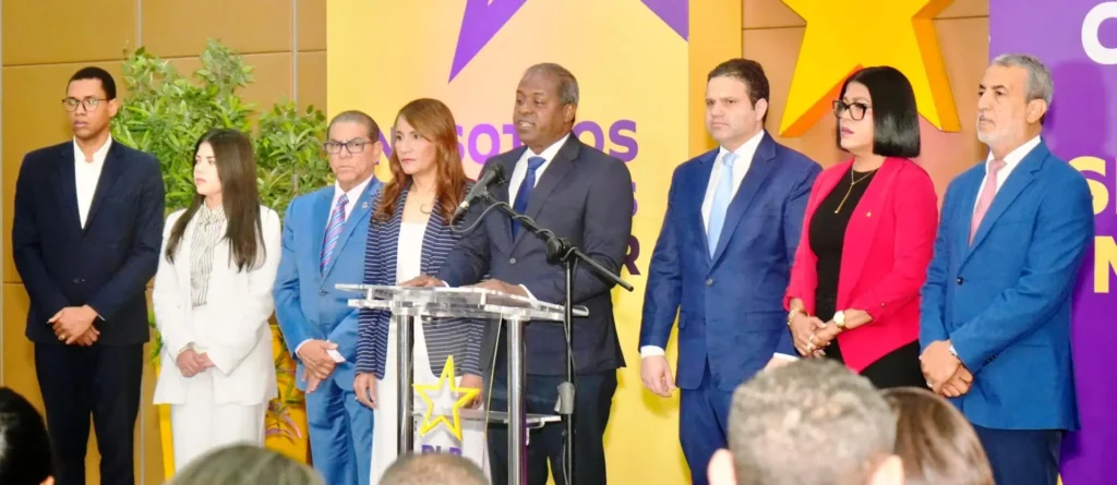 PLD pide declarar en emergencia la salud pública por el deterioro hospitalario