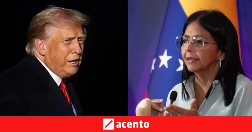 Trump ensalza el auge petrolero en Venezuela y omite el golpe de los sismos