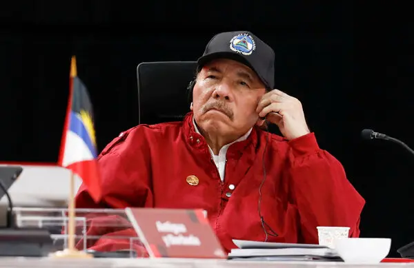 Ortega declara que Nicaragua no volverá a unas elecciones que lleven a la oposición al poder