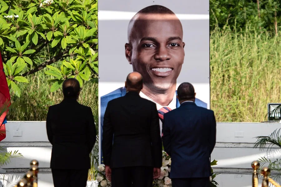 Haití, cinco años después del asesinato de Moïse, sigue sin salir del vacío institucional