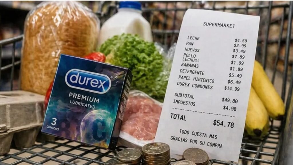 Sube la inflación y la canasta básica sigue presionando el ingreso de los hogares