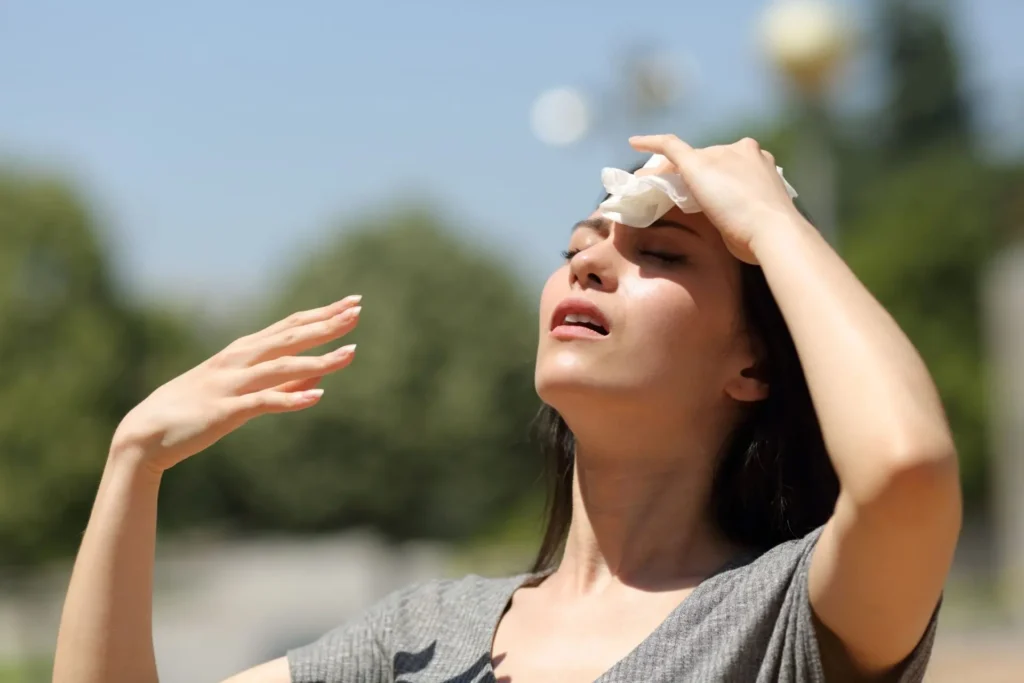 RD afronta una alerta por calor extremo con riesgos directos para la salud