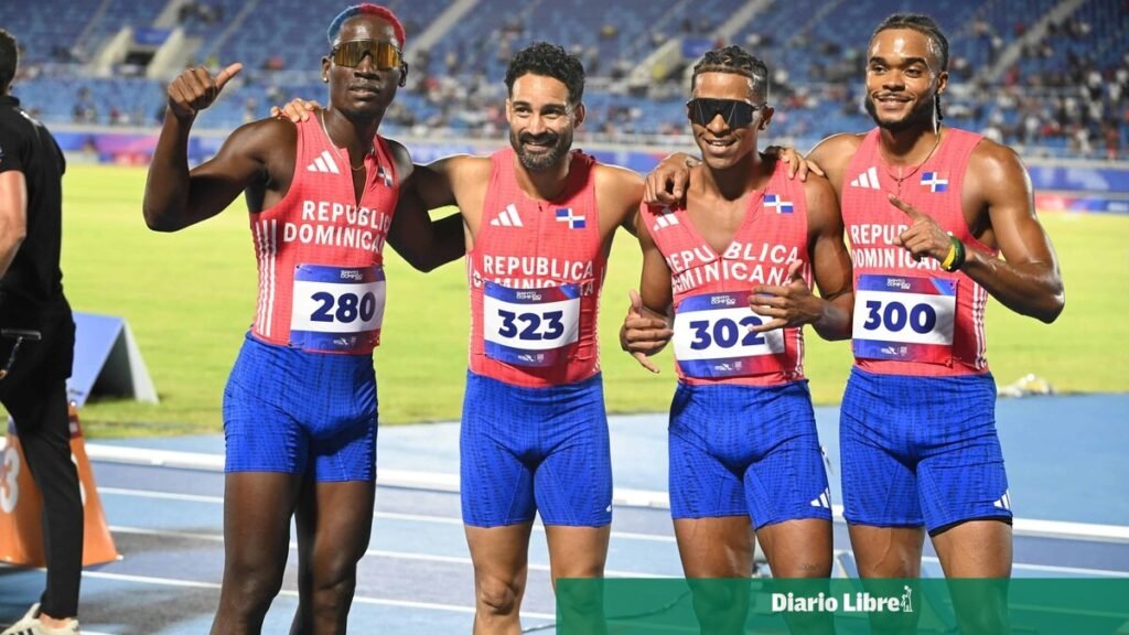 Récord de medallas no tapa las brechas: la inversión dominicana dejó avances, pero también áreas bajo revisión