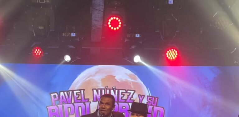 Pavel Núñez llena Hard Rock Café con un homenaje caribeño que vuelve a exhibir la falta de espacios para bailar en Santo Domingo