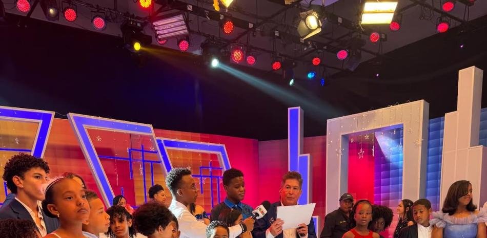 Luis Justo se corona en “Pequeños Grandes Talentos” tras una final muy apretada
