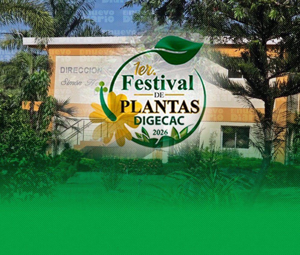 Digecac inaugura su festival de plantas con más de 5,000 ejemplares y talleres en Santo Domingo Este