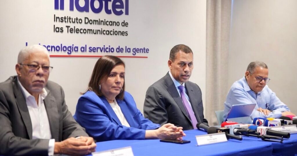 Indotel adjudica frecuencias a Viettel y Claro, y vuelve la presión sobre los resultados del Gobierno