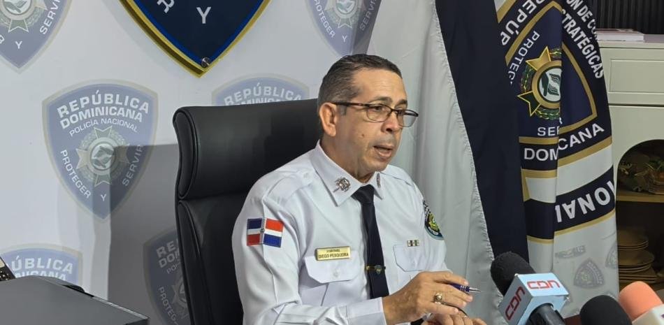 Sigue sin aclararse el crimen de José Frank Valerio tras la entrega de Danny Hernández Zorrilla