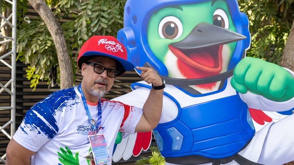 Puerto Rico se hace sentir en las gradas de Santo Domingo 2026 y pone bajo presión a la sede