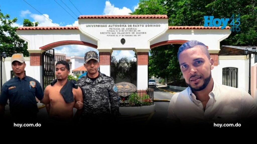 Diez meses después del tiroteo en la UASD, familia de Lyedgers Encarnación cuestiona que la academia no tenga querella