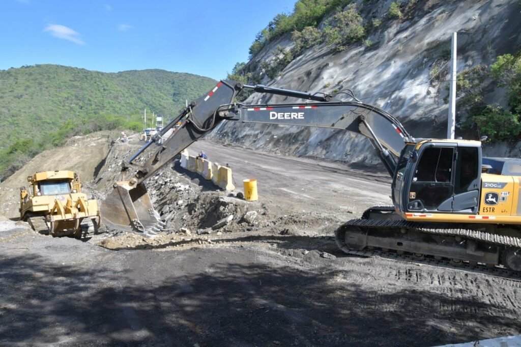 RD$715.1 millones se concentran en dos obras viales en San José de Ocoa