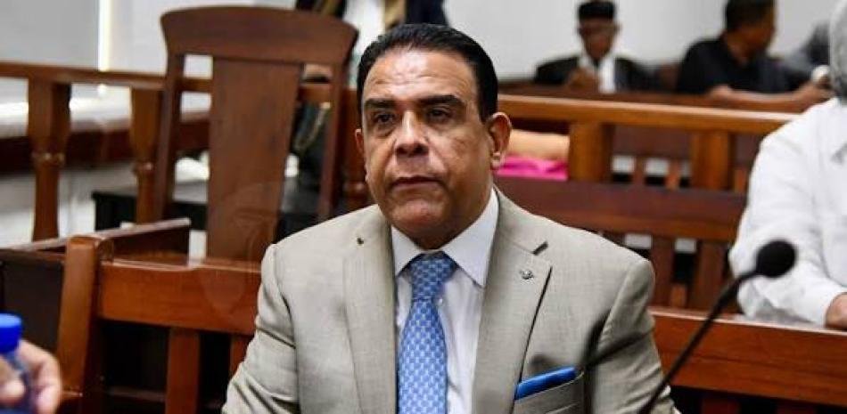 TC declara inadmisible amparo de Montilla Sierra en el caso Antipulpo