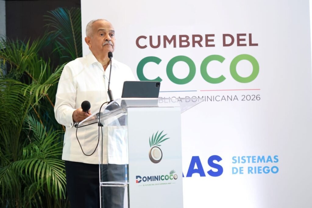 Demanda de coco avanza cinco veces más rápido que la producción local y expone una oportunidad sin aprovechar