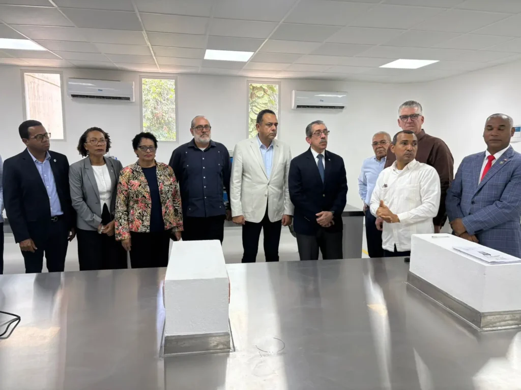Planta de Engombe suma avances, pero Conaleche mantiene 44.3 % pendiente hasta 2026